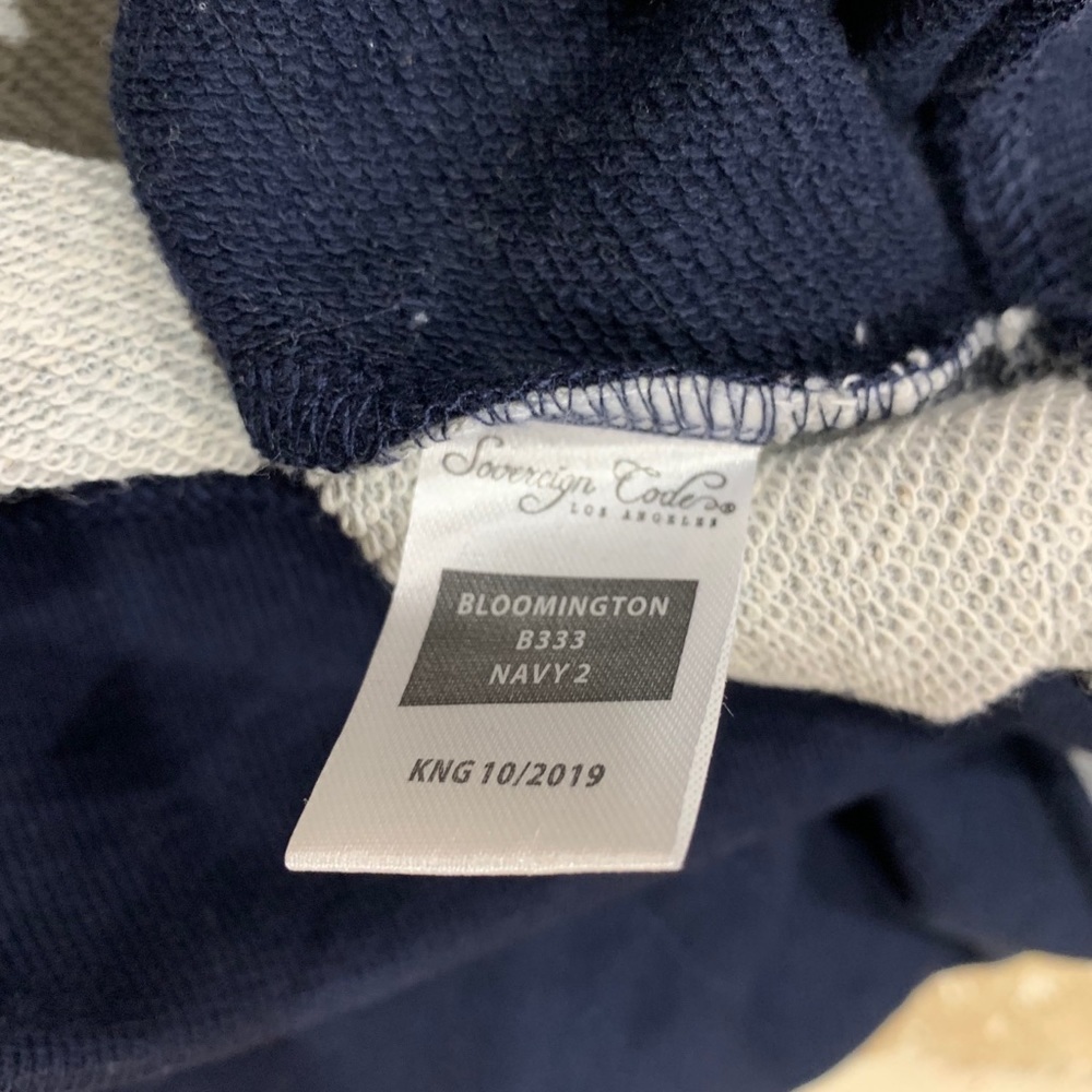 🎁 Sovereign Code Gust Bomber Jacket - Picture 5 of 6